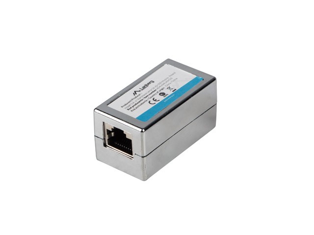 Lanberg ad-rj45-rj45-os6 adapteris