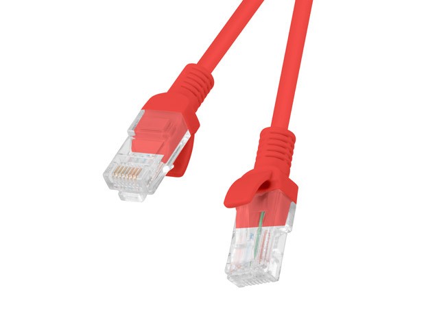 Tinklo laidas lanberg pcu5-20cc-0025-r
