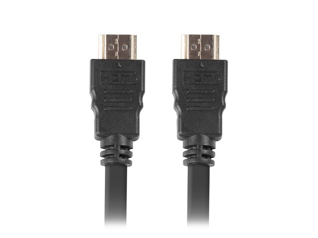 Hdmi laidas lanberg ca-hdmi-10cc-0075-bk, 7.5 m
