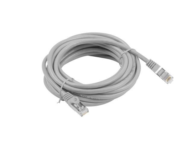 Tinklo laidas lanberg pcf6-10cc-0500-s