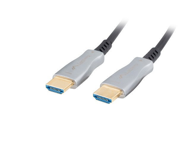 Hdmi laidas lanberg ca-hdmi-20fb-0500-bk