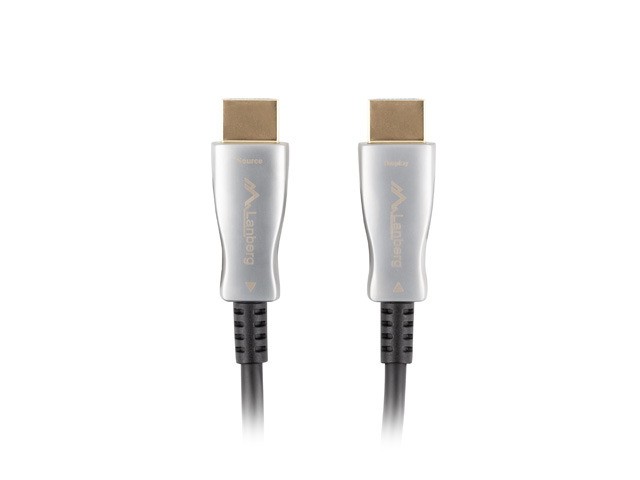 Hdmi laidas lanberg ca-hdmi-20fb-0500-bk