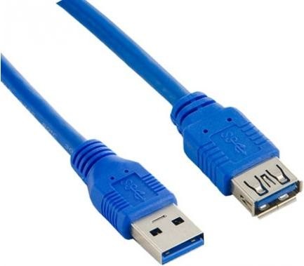Maitinimo laidas lanberg ca-us3e-10cc-0030-b