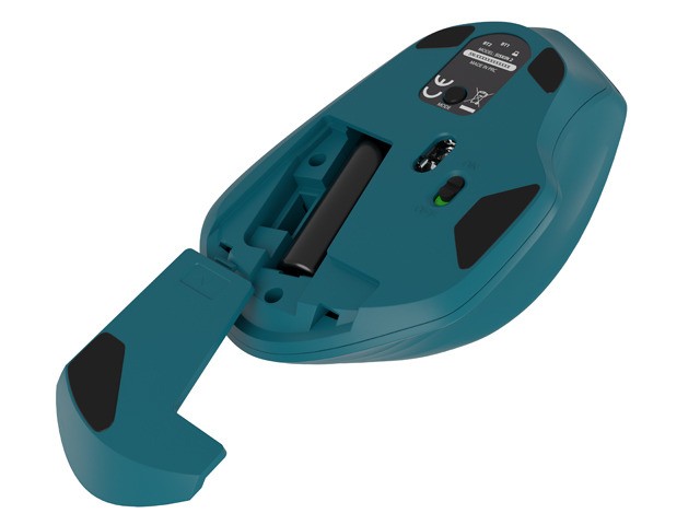 Belaidė pelė natec mouse siskin 2 wireless