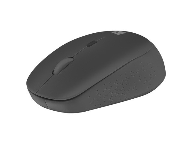 Belaidė pelė natec harrier 2, juoda