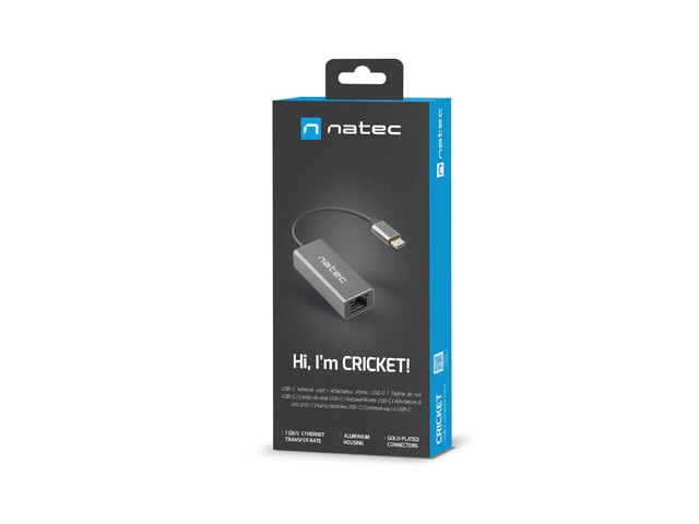 Natec ethernet