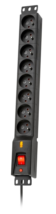 Ilgiklis lestar 810 3l pdu 5 m