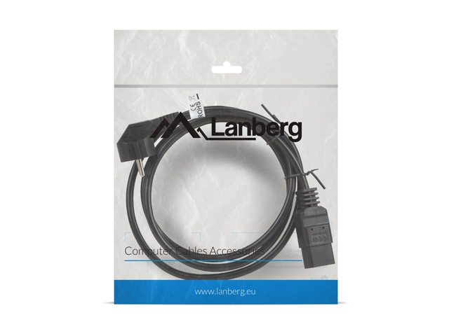 Maitinimo laidas lanberg ca-c19c-10cc-0018-bk