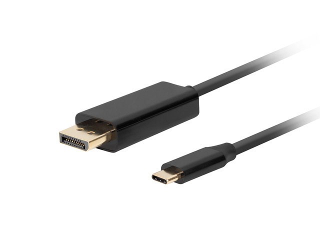 Lanberg usb-c to displayport cable