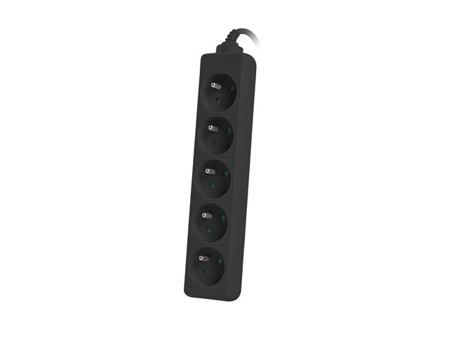 Ilgiklis lanberg ps0-05e-0150-bk 1.5 m