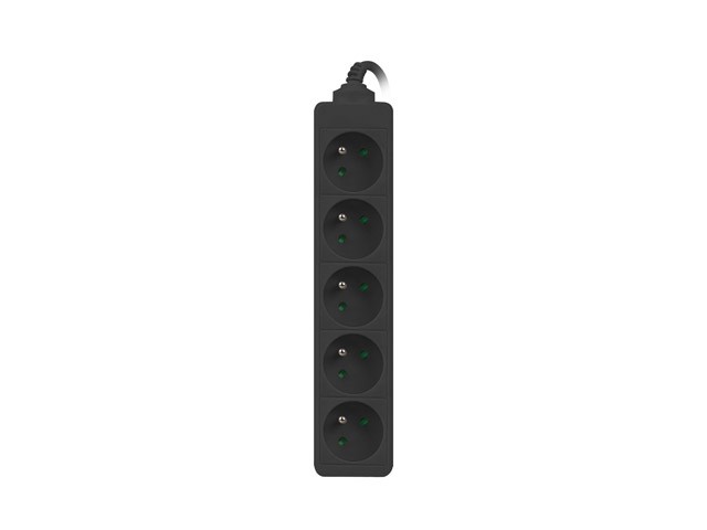 Ilgiklis lanberg ps0-05e-0150-bk 1.5 m