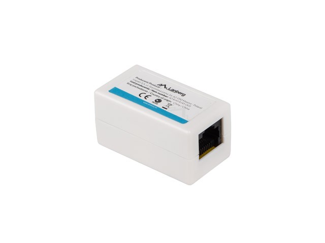 Lanberg ad-rj45-rj45-ou6