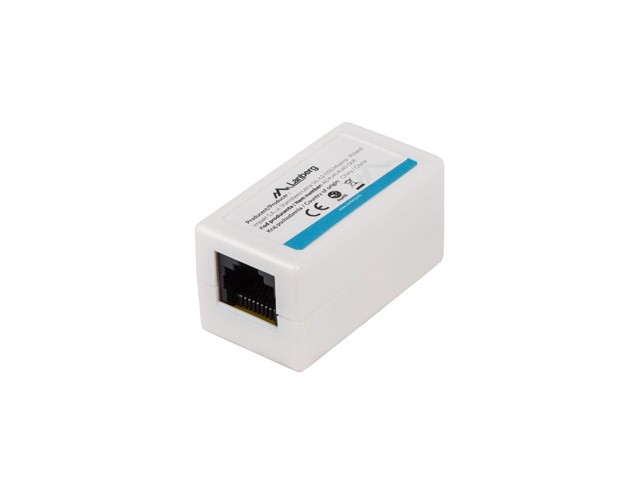 Lanberg ad-rj45-rj45-ou6