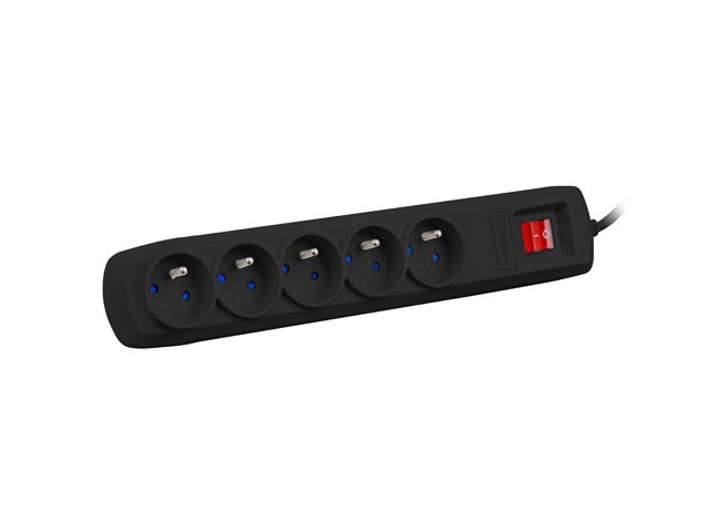 Ilgiklis natec surge protector 3 m