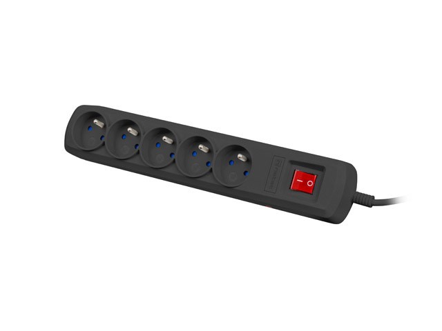 Ilgiklis natec surge protector 3 m
