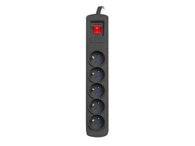 Ilgiklis natec surge protector 3 m