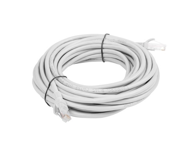 Tinklo laidas lanberg pcu5-10cc-1000-s
