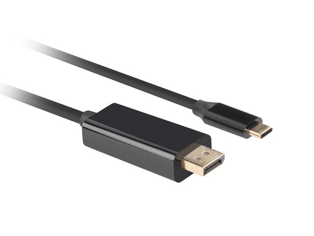 Lanberg usb-c to displayport cable