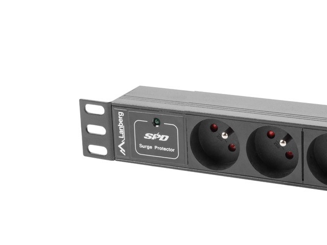 Laidas lanberg pdu-03e-0200-bk