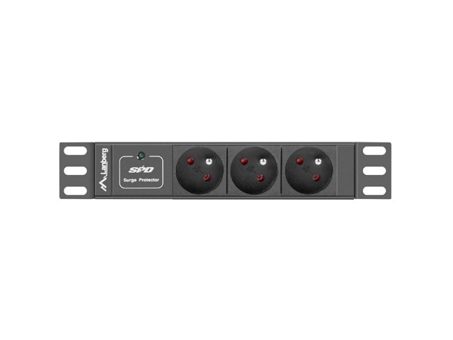 Laidas lanberg pdu-03e-0200-bk