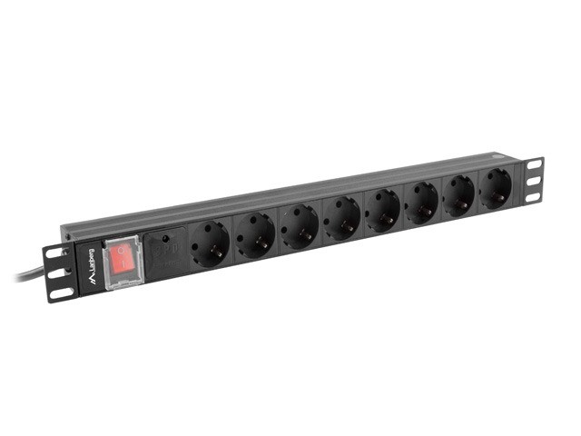 Ilgintuvas pdu-08f-0200-bk