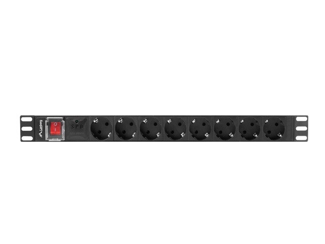 Ilgintuvas pdu-08f-0200-bk