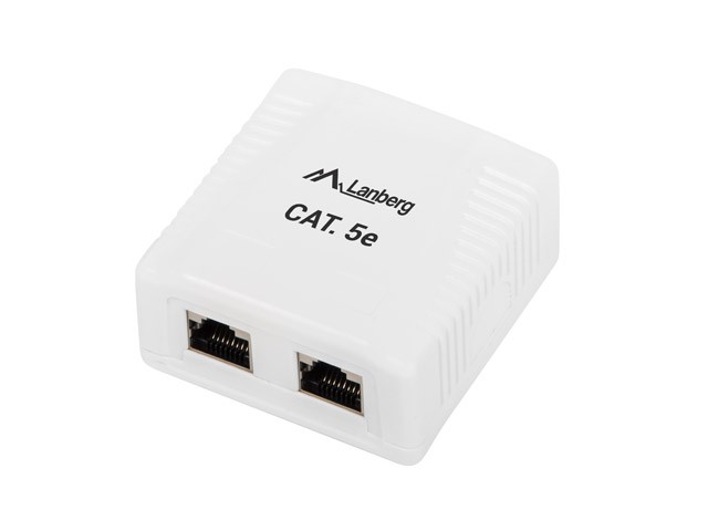Maitinimo laidas lanberg os5-0002-w