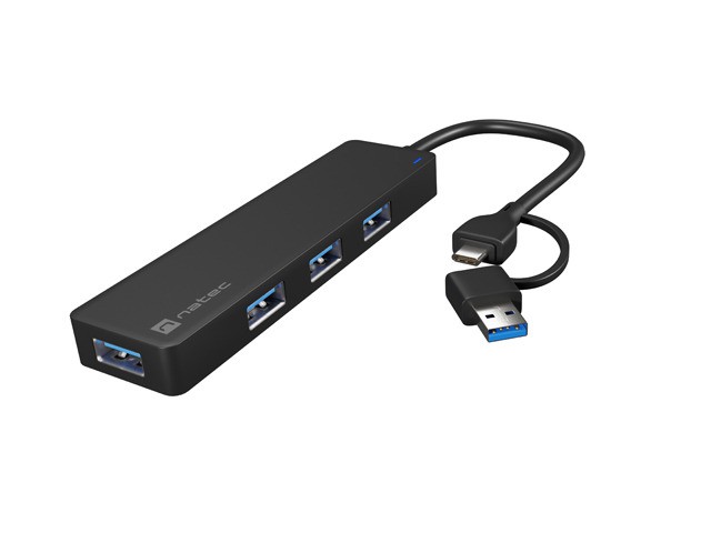 Natec usb 3.0 hub