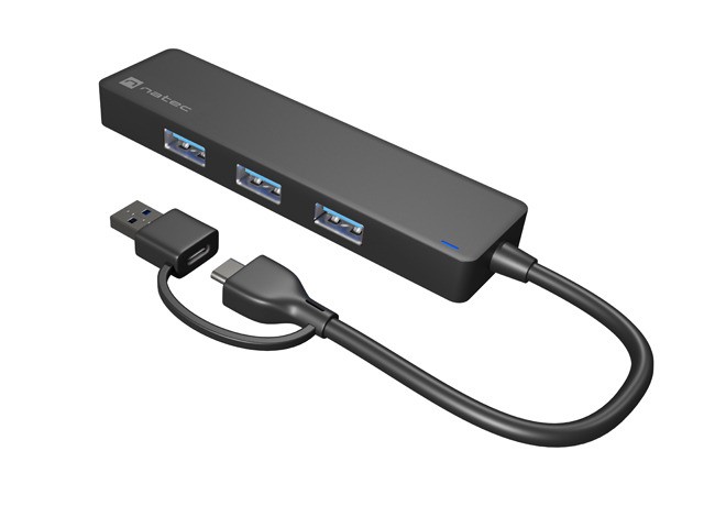 Natec usb 3.0 hub