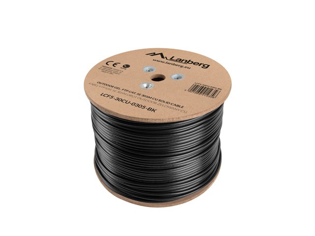 Maitinimo laidas lanberg cat 305m.