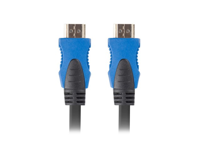 Hdmi laidas lanberg ca-hdmi-20cu-0010-bk