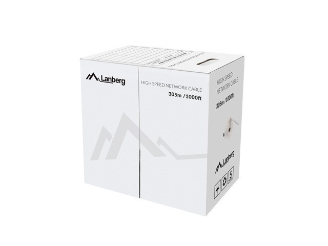 Kompiuterio laidas lanberg lcu5-12cu-0305-b