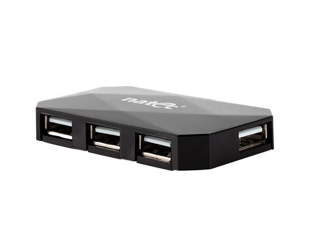 Natec usb hub 2.0 x 4
