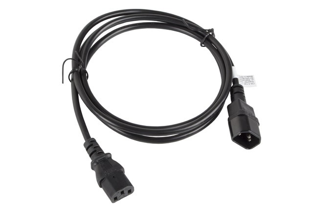 Maitinimo laidas lanberg ca-c13e-11cc-0018-bk