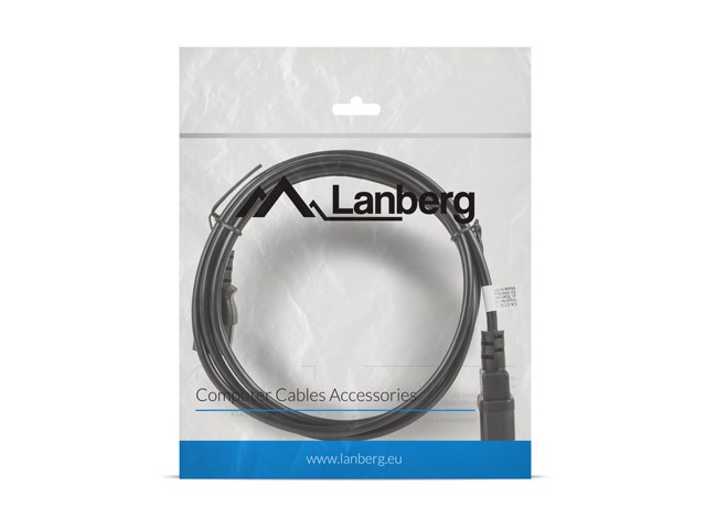 Maitinimo laidas lanberg ca-c13e-11cc-0018-bk