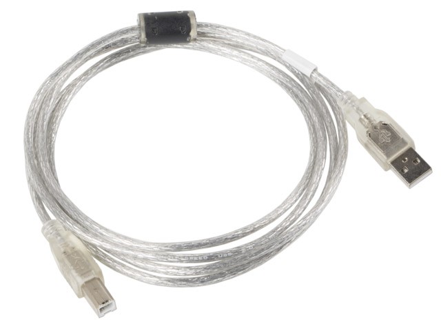 Maitinimo laidas lanberg ca-usba-12cc-0030-tr