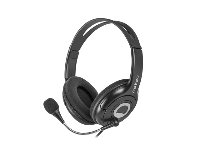 Natec bear 2 black