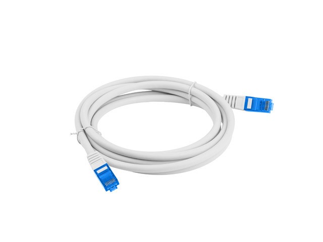 Tinklo laidas lanberg pcf6a-10cc-0100-s
