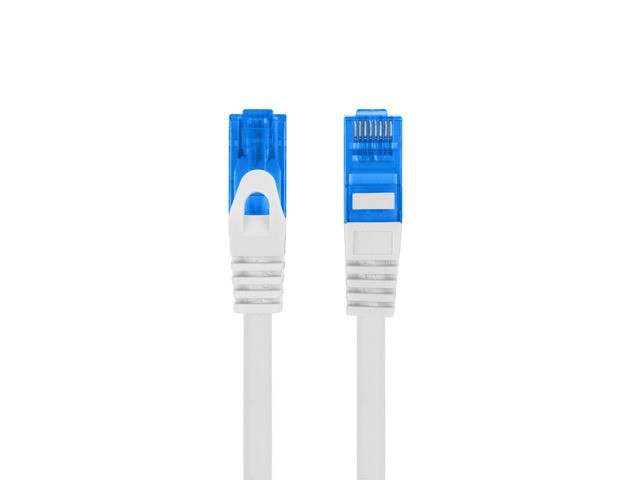 Tinklo laidas lanberg pcf6a-10cc-0100-s