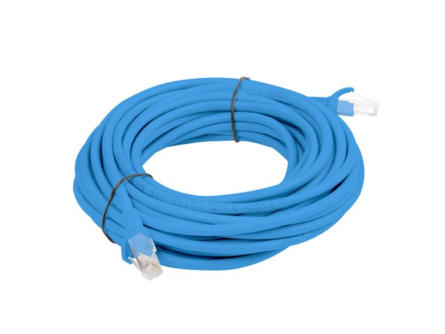 Tinklo laidas lanberg pcu5-10cc-1000-b