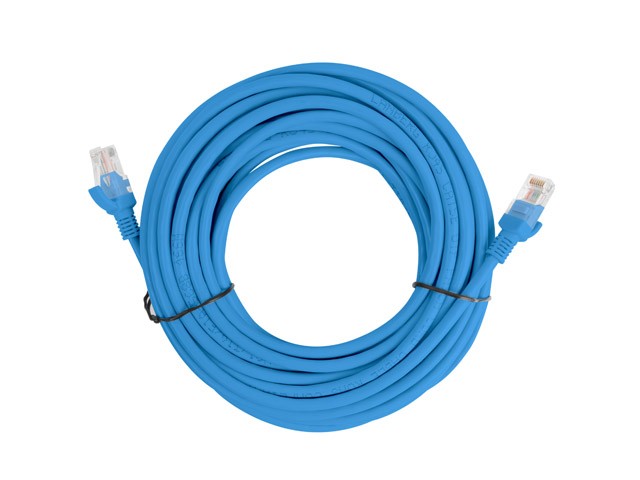 Tinklo laidas lanberg pcu5-10cc-1000-b