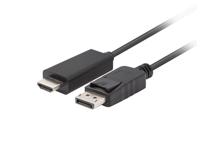Hdmi laidas lanberg, hdmi, 5 m