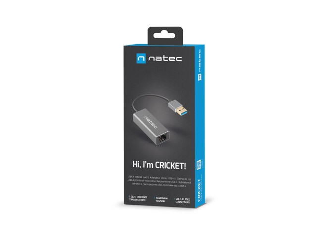 Natec ethernet