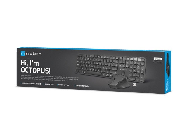 Natec octopus 2 nkl-1998