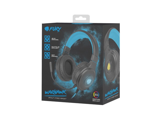 Fury nfu-1585 blue