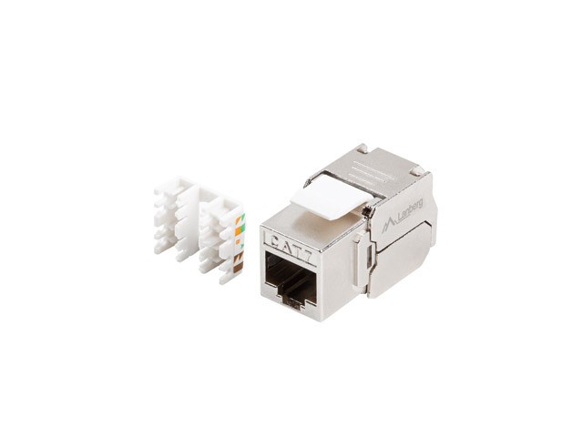 Priedas lanberg rj45 jungtis ksf7-2000
