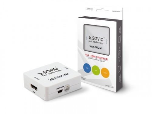 Tinklo laidas savio cl-110
