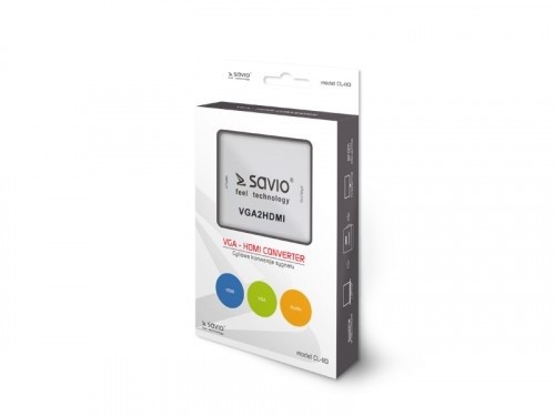 Tinklo laidas savio cl-110