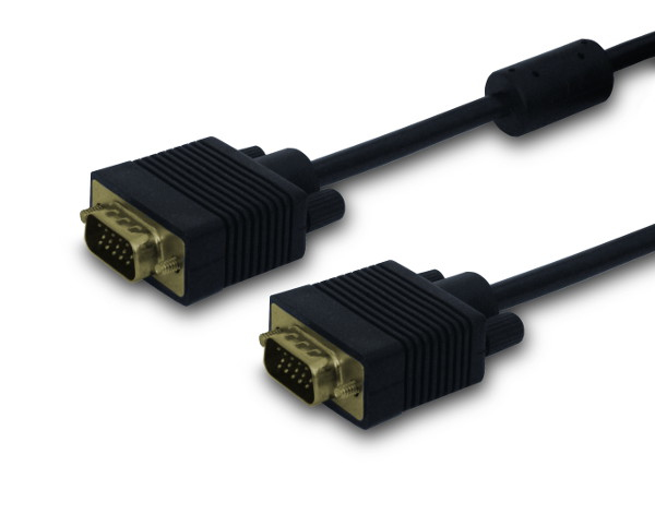 Hdmi laidas savio cl-29, vga/vga, 1.8 m