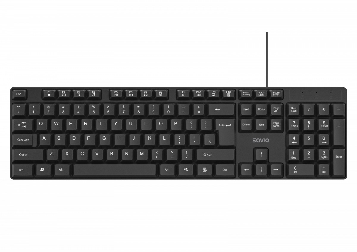 Savio kb-01